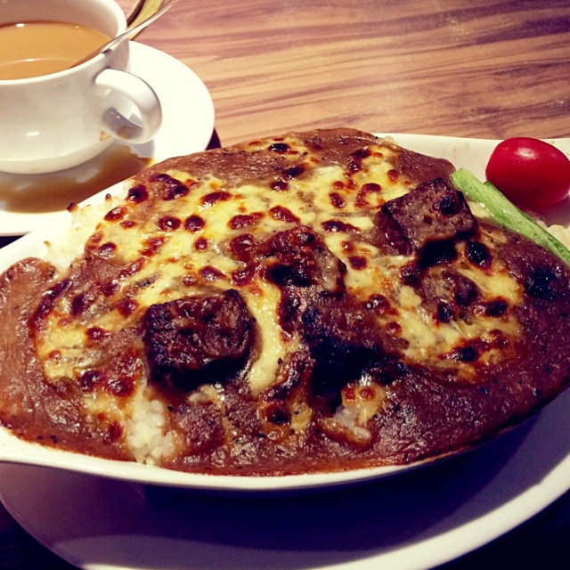 开心美食——记录他人的厨房我的胃吃货的小幸福：）