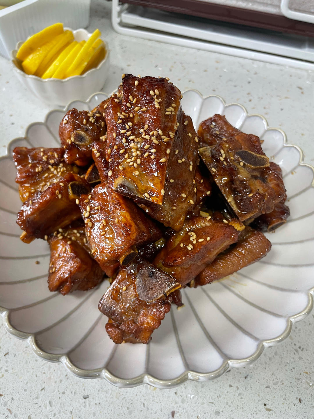 最简单的红烧排骨【你肯定会！！！】
