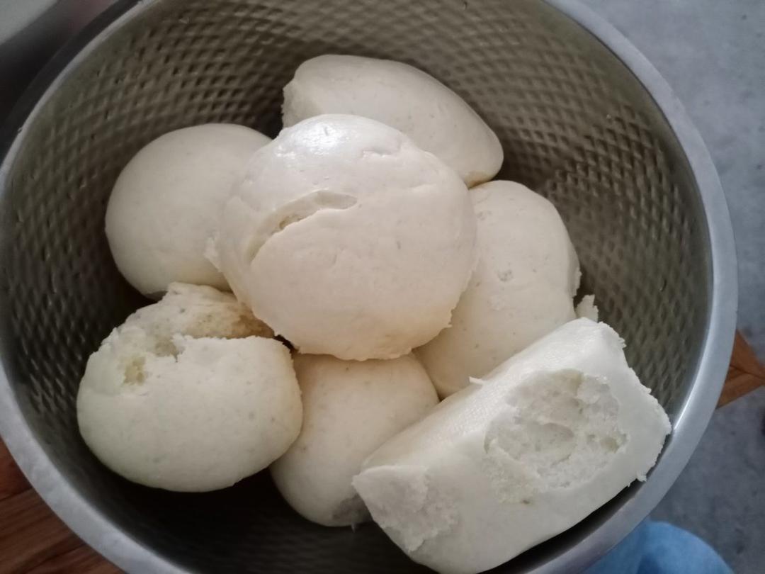 手把手教你蒸馒头