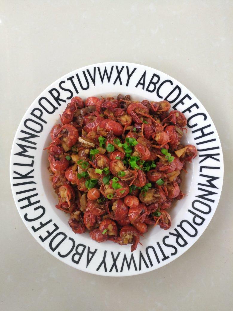 超好吃麻辣小龙虾球（虾尾）