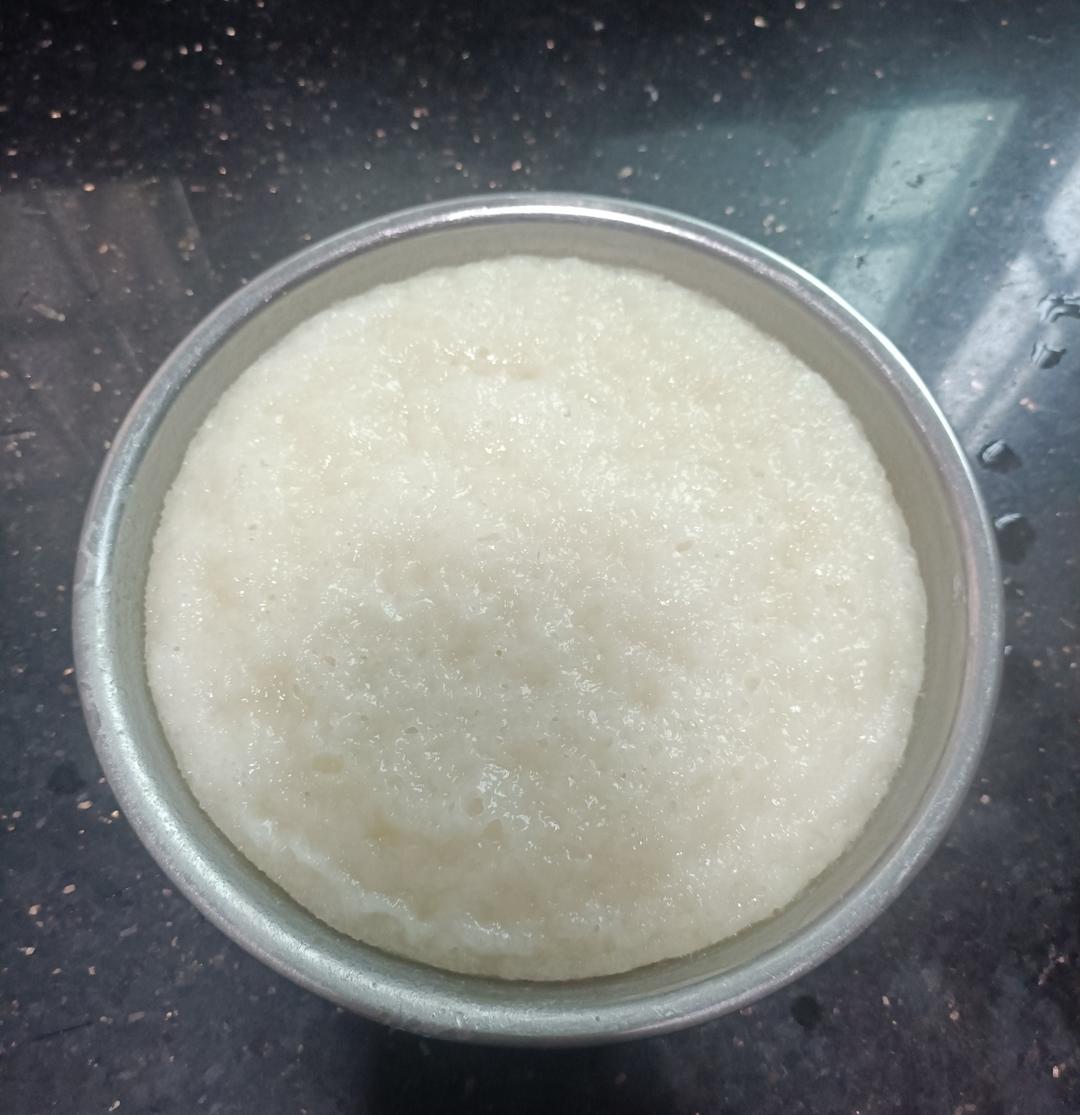 白糖糕百分百成功