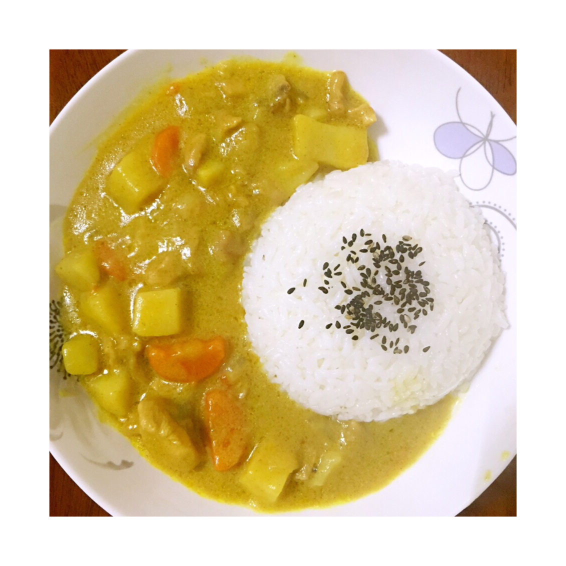 零失败日式咖喱鸡肉饭！！最正宗日本家庭做法！简单又好吃！