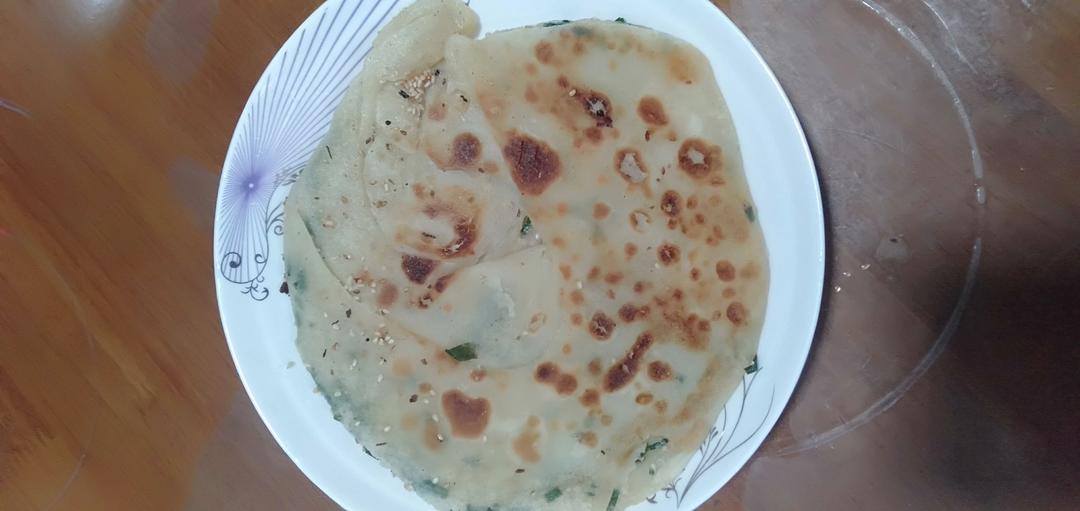 葱油饼