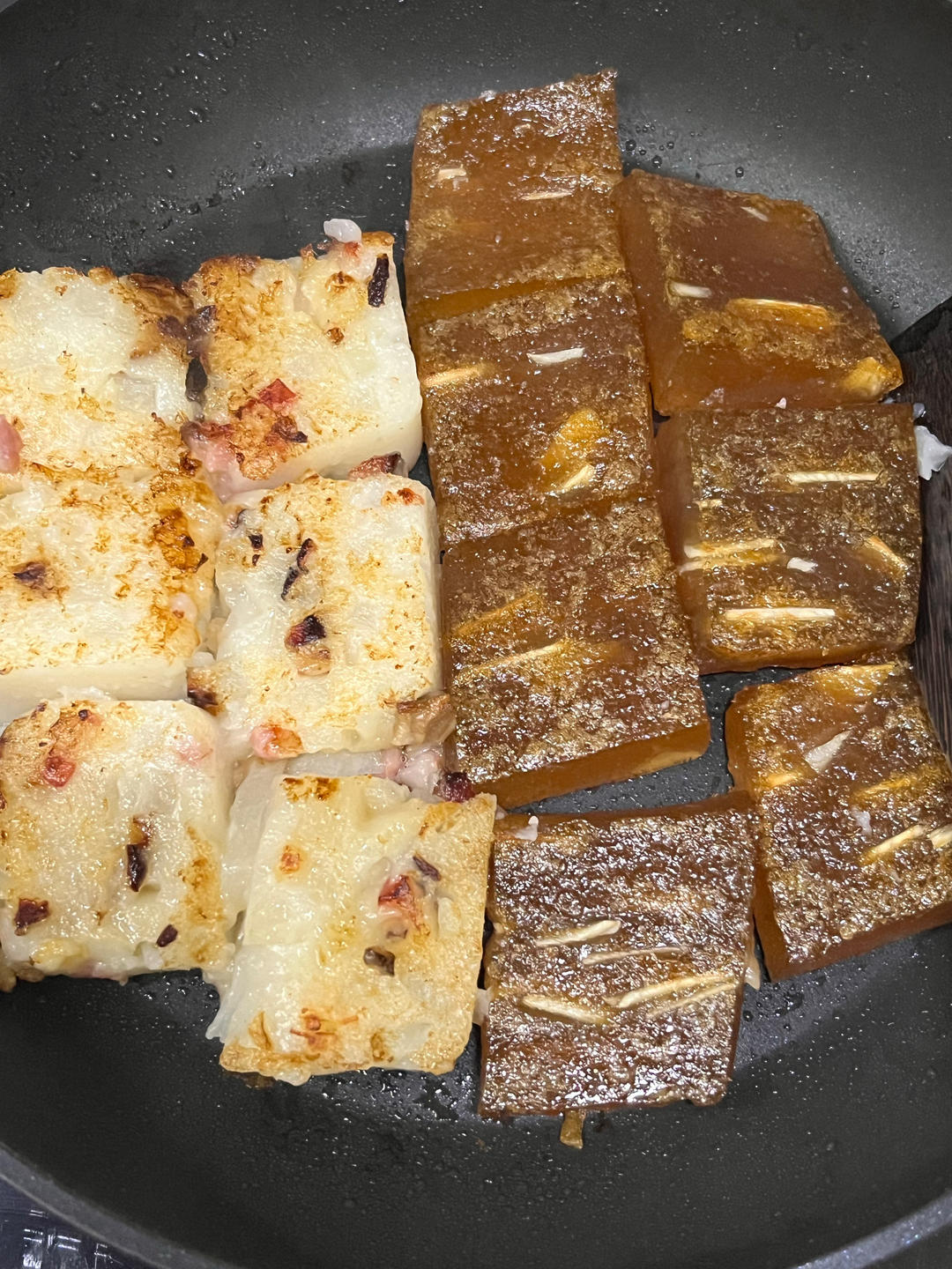 广式足料萝卜糕