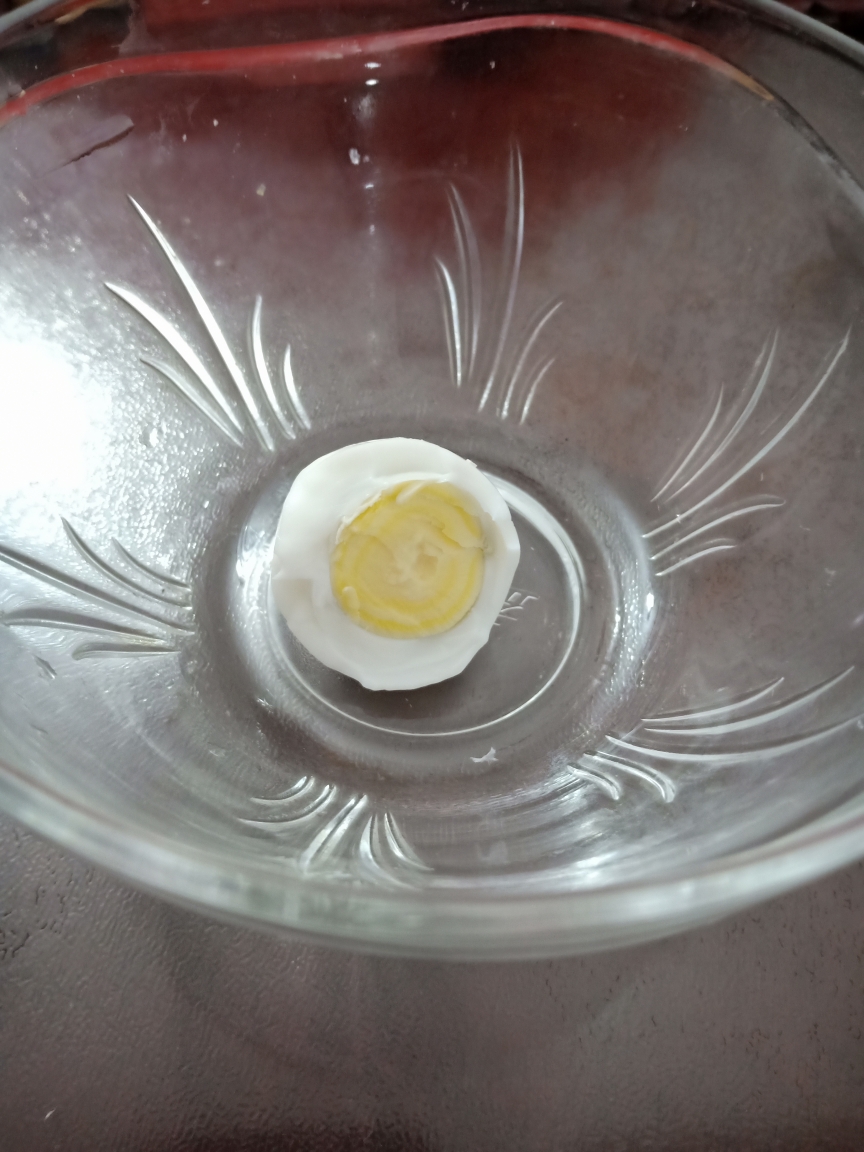 香喷喷的水煮蛋的做法