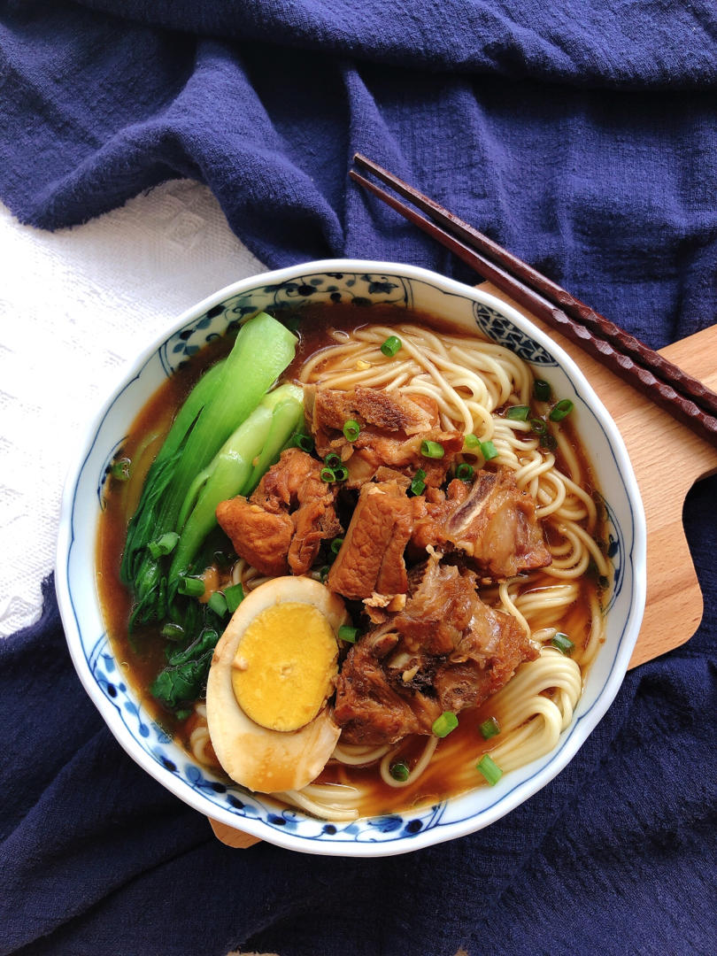 小北生活食记