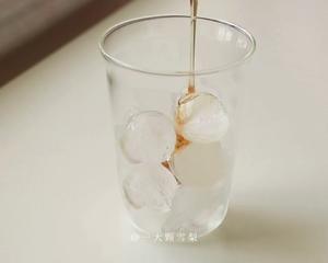 桂花酒酿冰奶茶🌼超好喝的中国风味茶的做法 步骤1