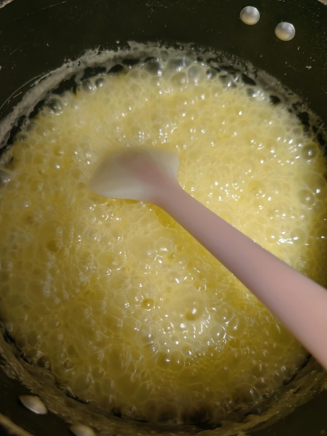 焦糖海盐杏仁太妃糖