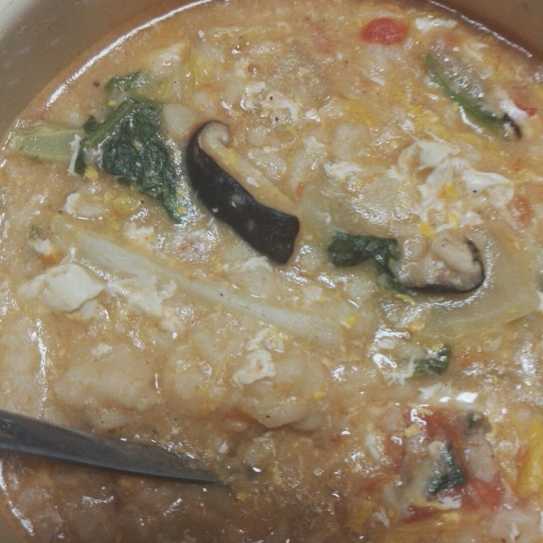 疙瘩汤（猫家开胃版）