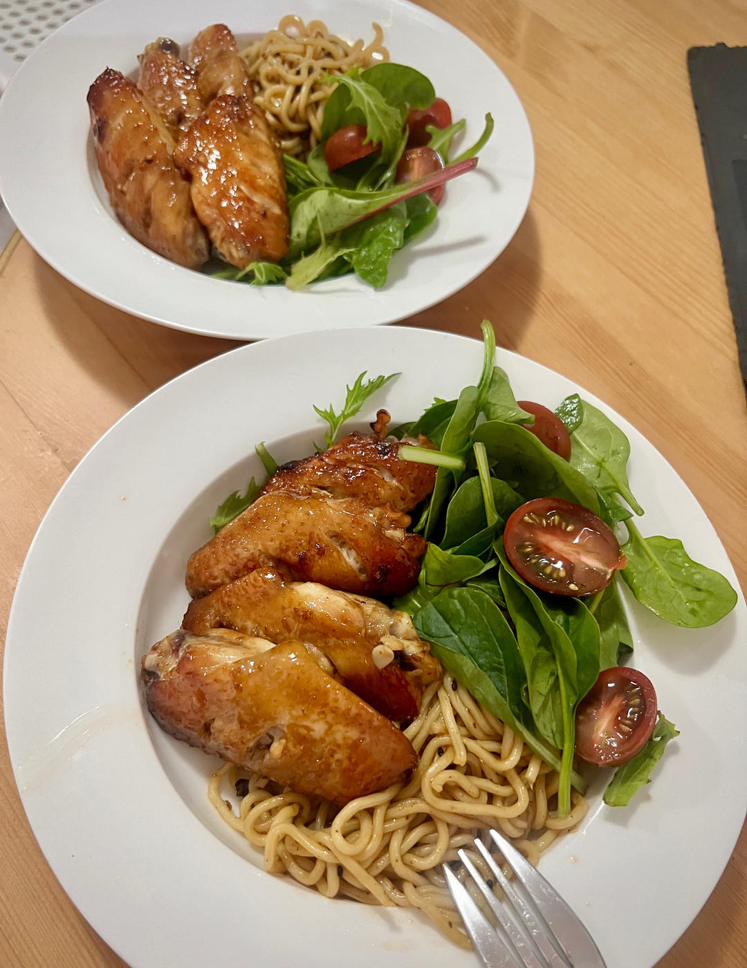 蜜糖鸡Honey Soy Chicken