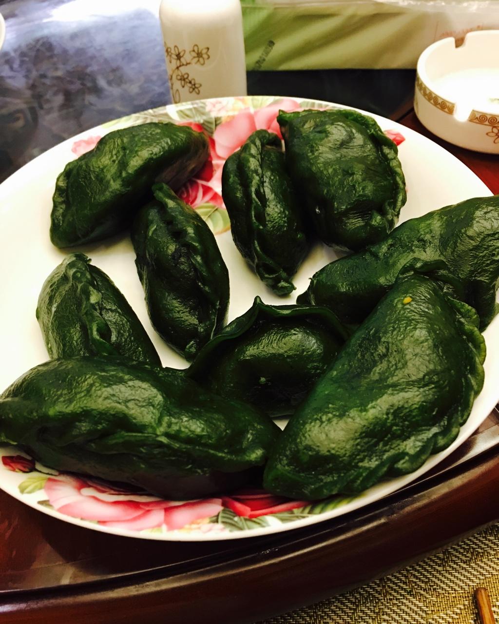 手机用户1182_ogby做的清明艾饺