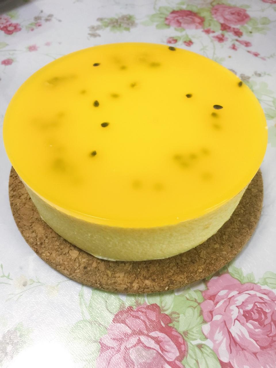 百香果慕斯