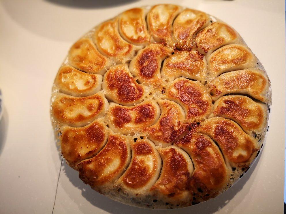 生煎饺子
