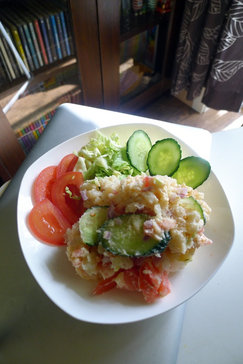 《深夜食堂》土豆沙拉