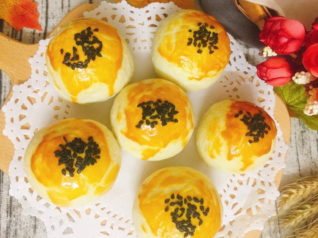 蛋黄酥（6个）