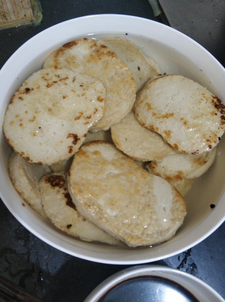 能下八碗饭的红烧素鸡