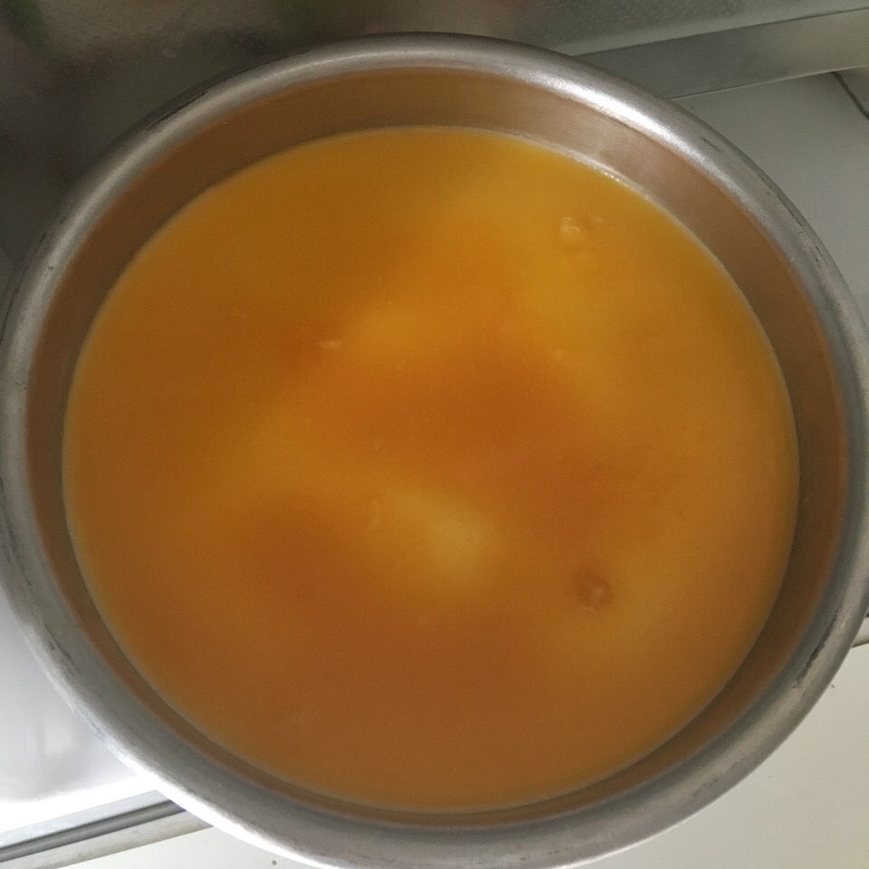 【视频】芒果慕斯（6寸） | 含镜面果胶配方