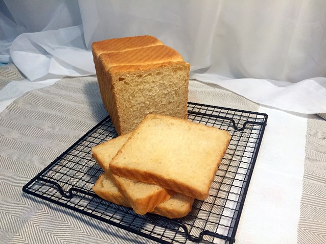 鲜奶吐司
