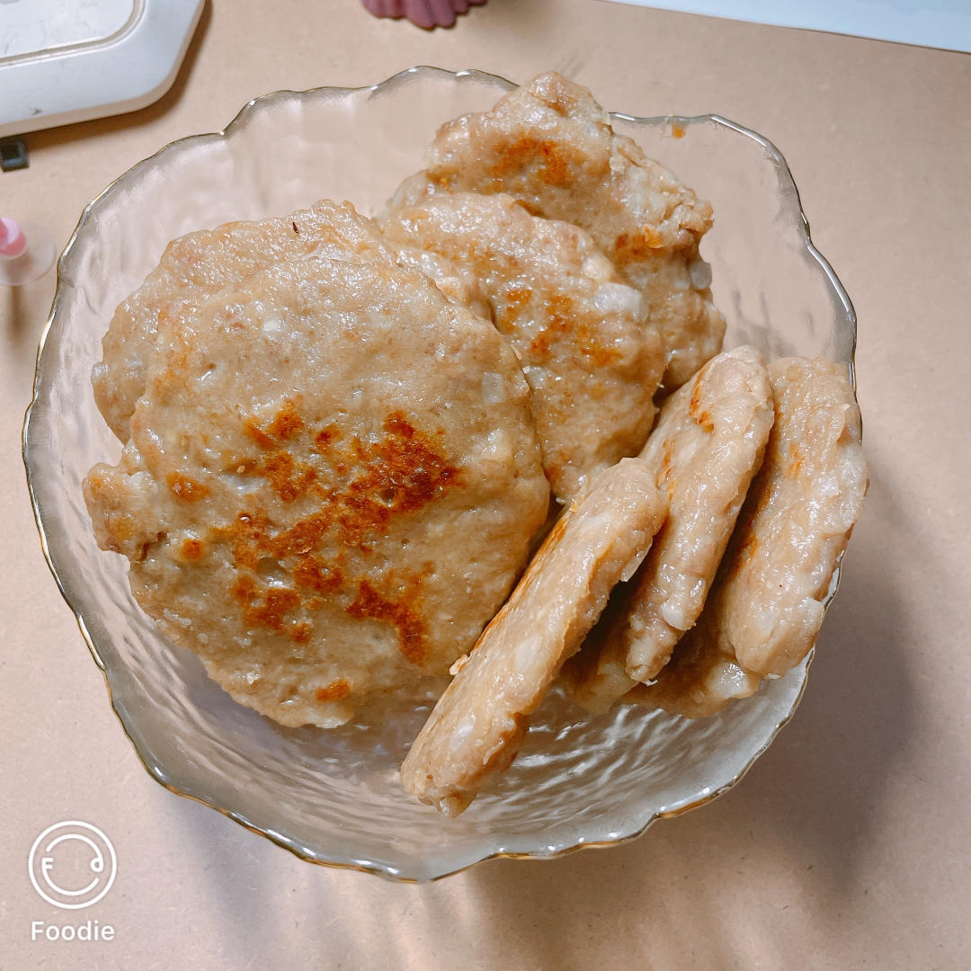 牛肉饼