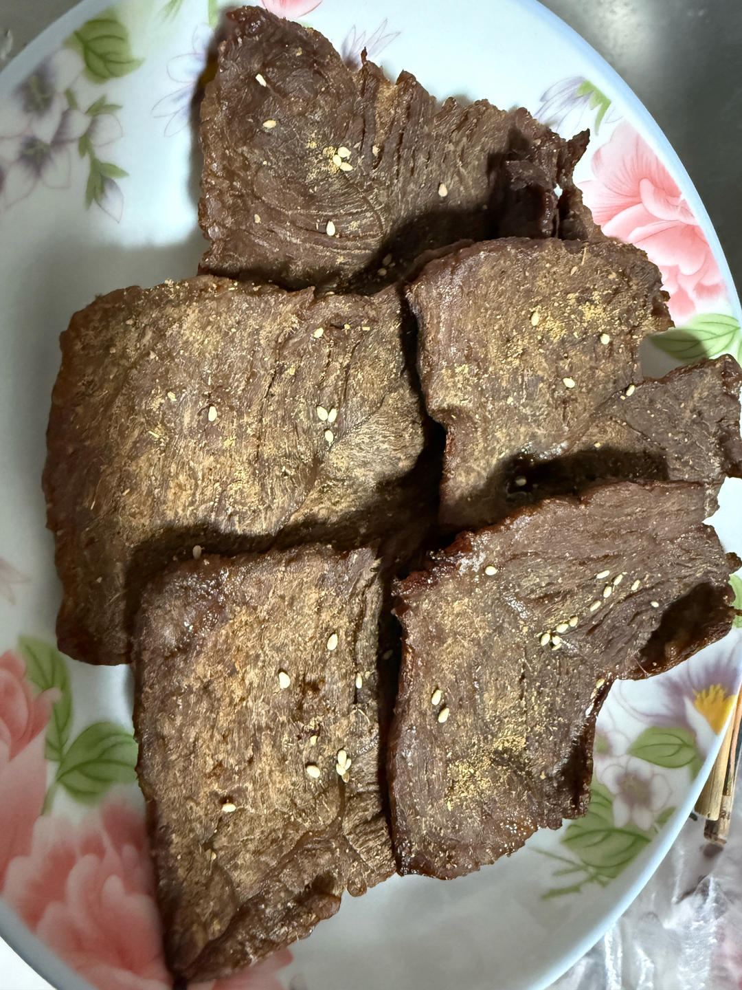 烤牛肉片