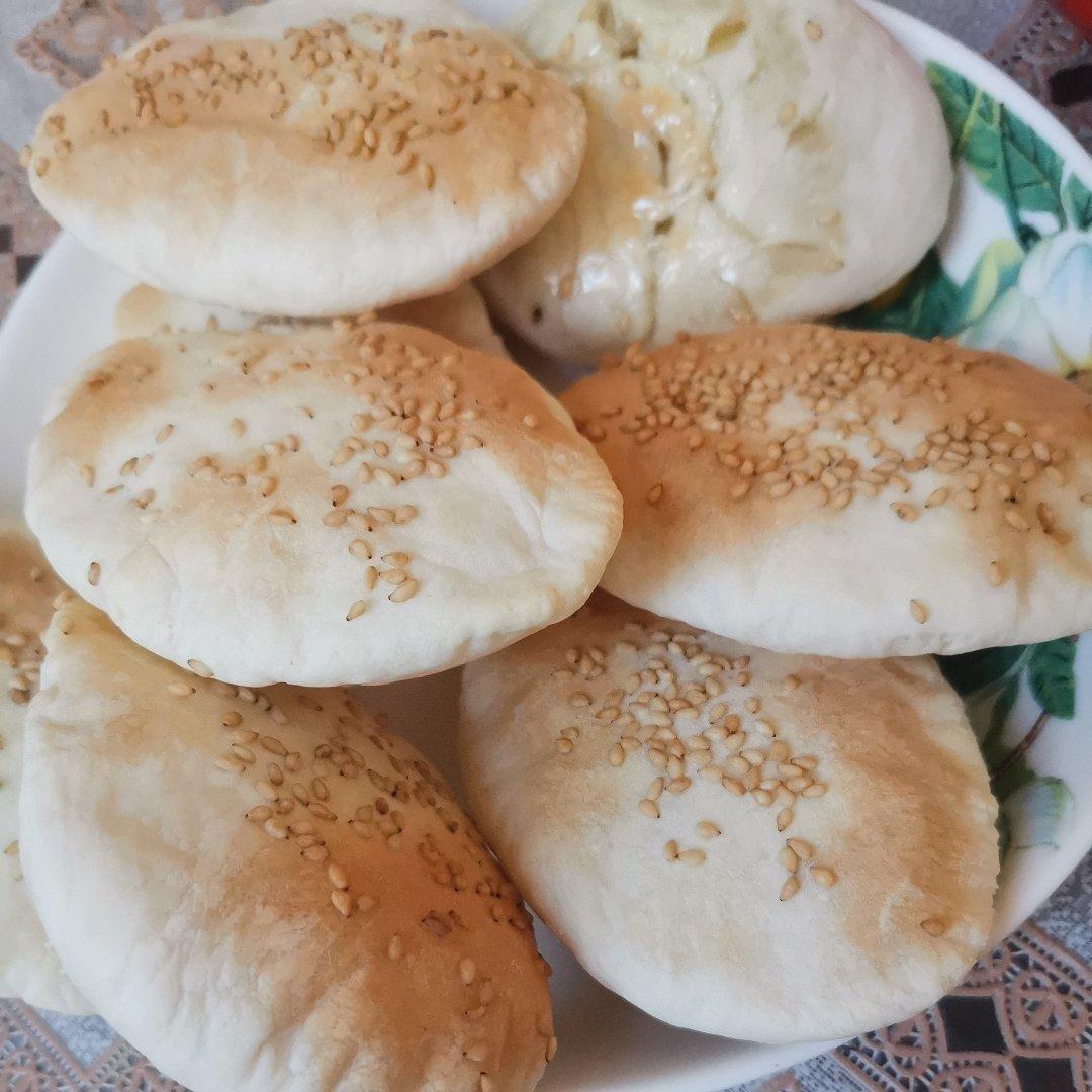 超脆空心糖火烧!不用发面!超快手0失败!