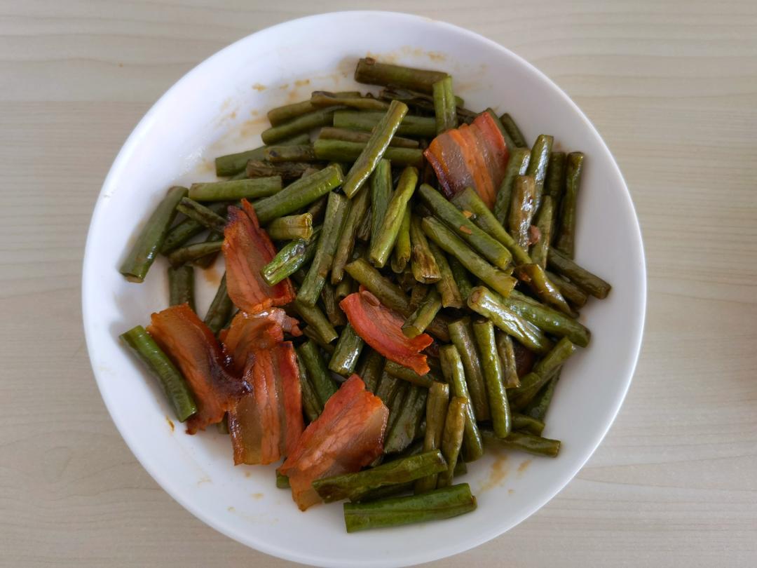 比肉还好吃 长缸豆的另一种吃法