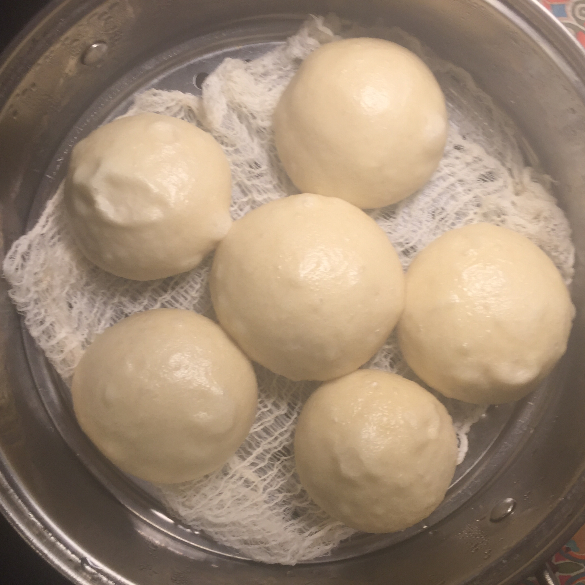 馒头成形记（图文完全版）