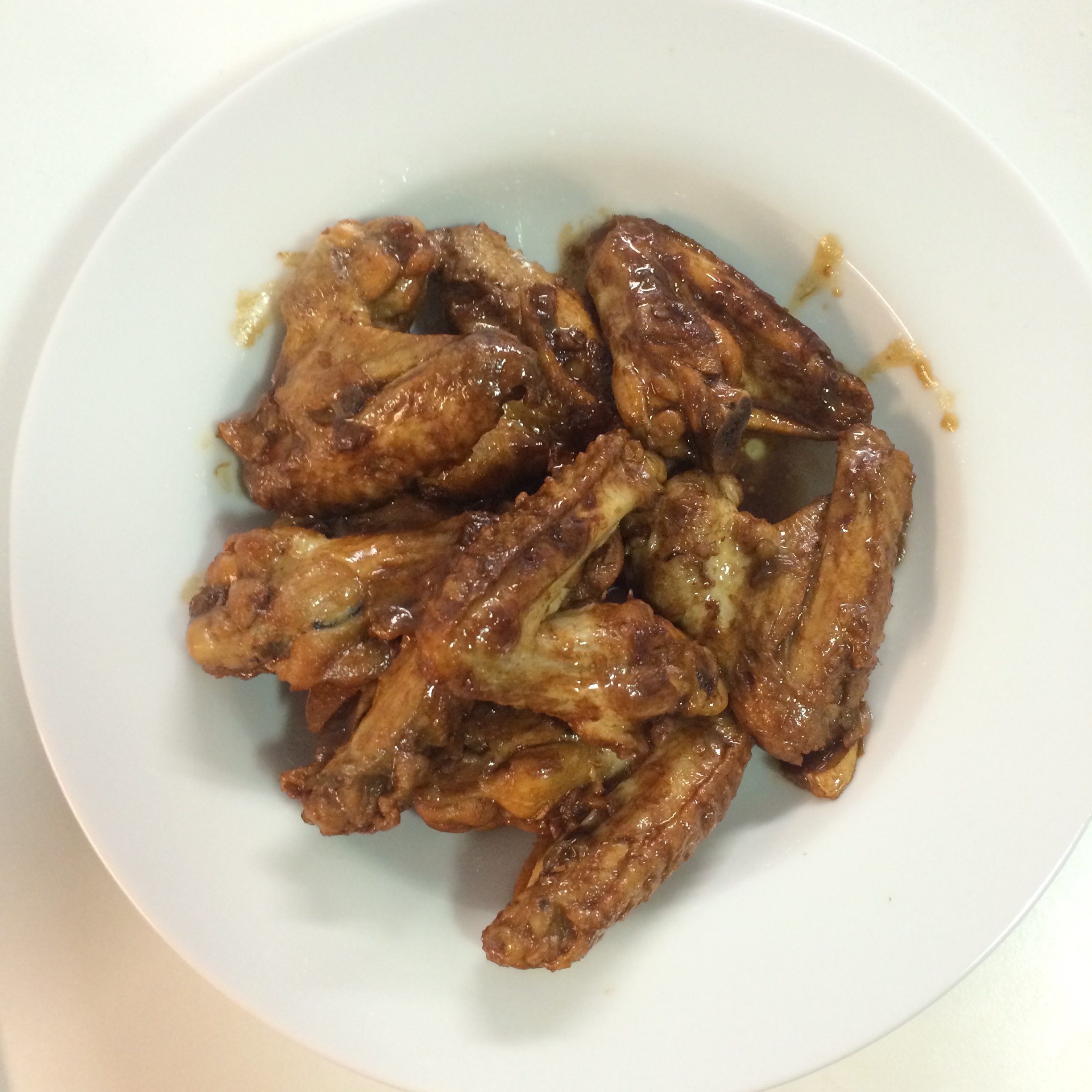 红烧鸡翅
