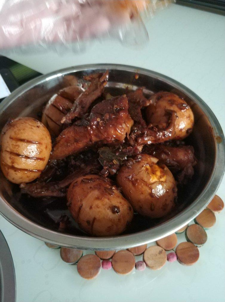 吮指回味 l ㊙️麻辣鸭翅