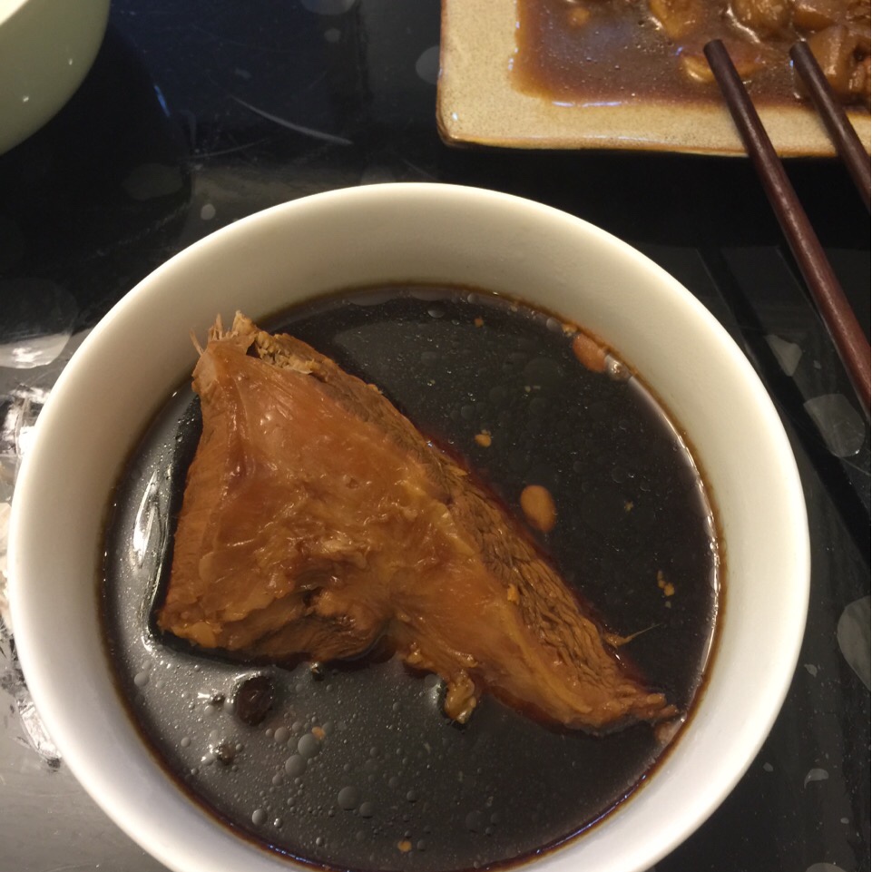 超级好吃的家庭自制【香卤牛肉】