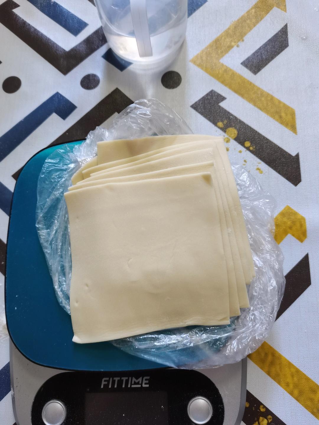 家庭自制手擀馄饨皮、云吞皮『超详细零失败』