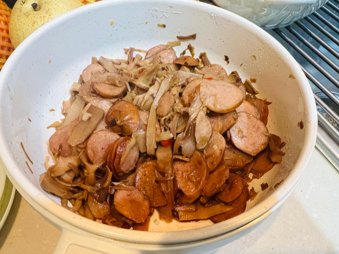 糯米笋（脆嫩可口，下饭菜）