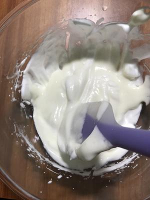 安慕希酸奶溶豆的做法 步骤12