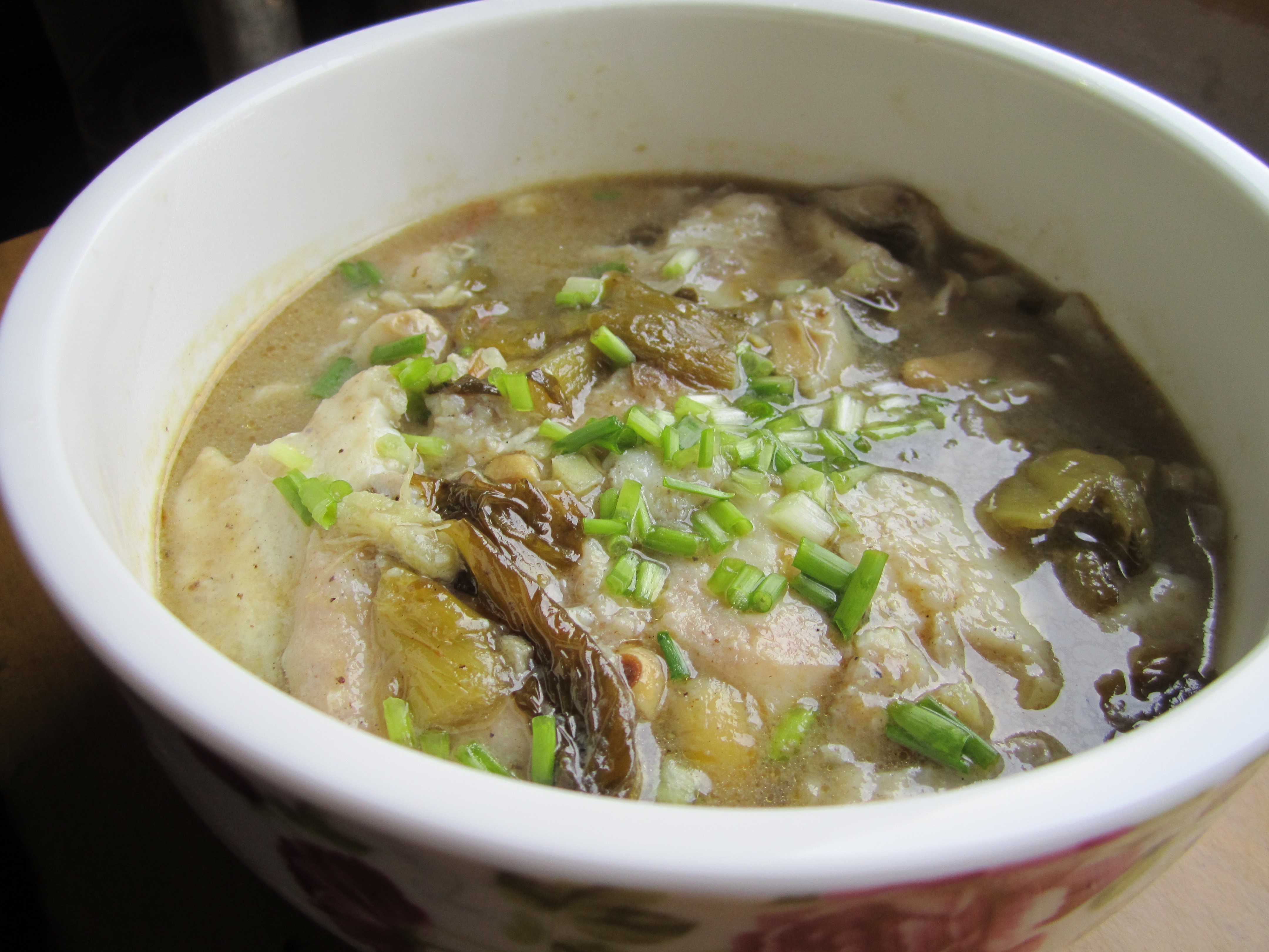 酸菜鱼