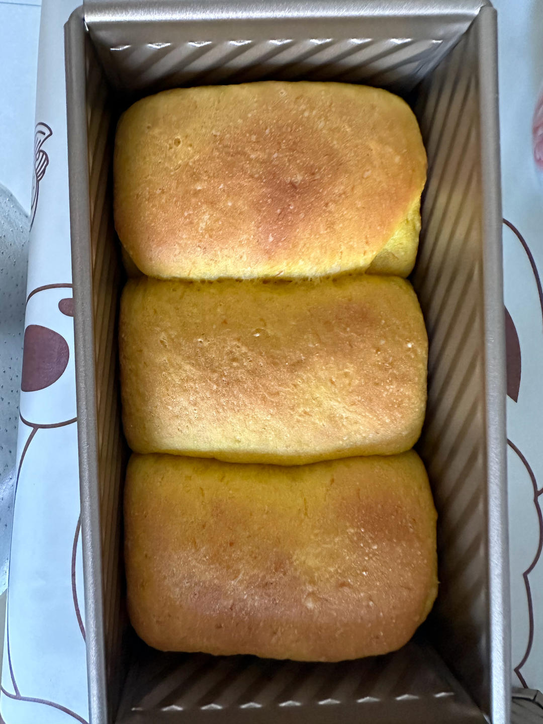 这南瓜巴斯克吐司吃一口直接封神，绵软细腻