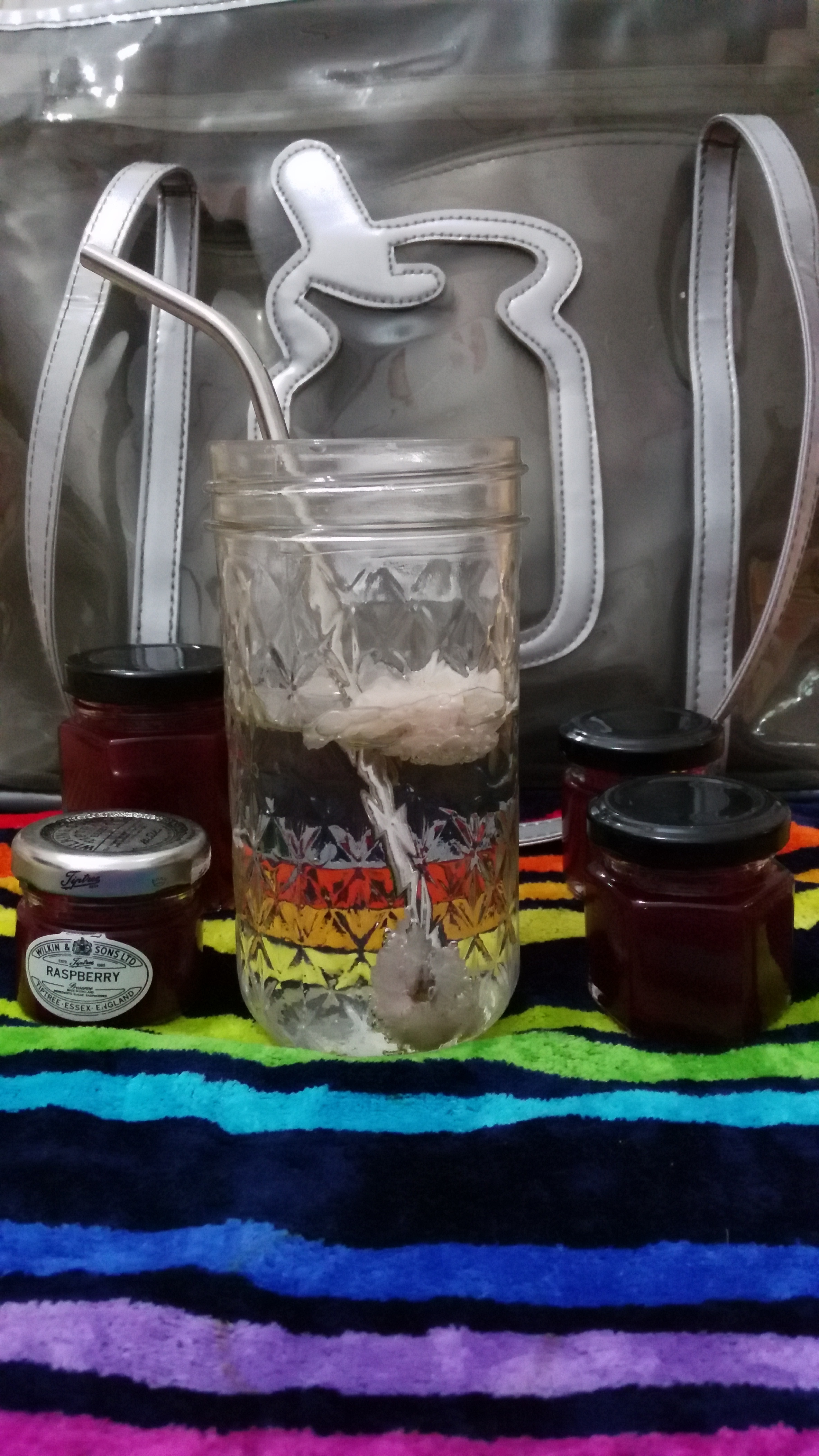 这就叫舍得做的樱花盐汽水