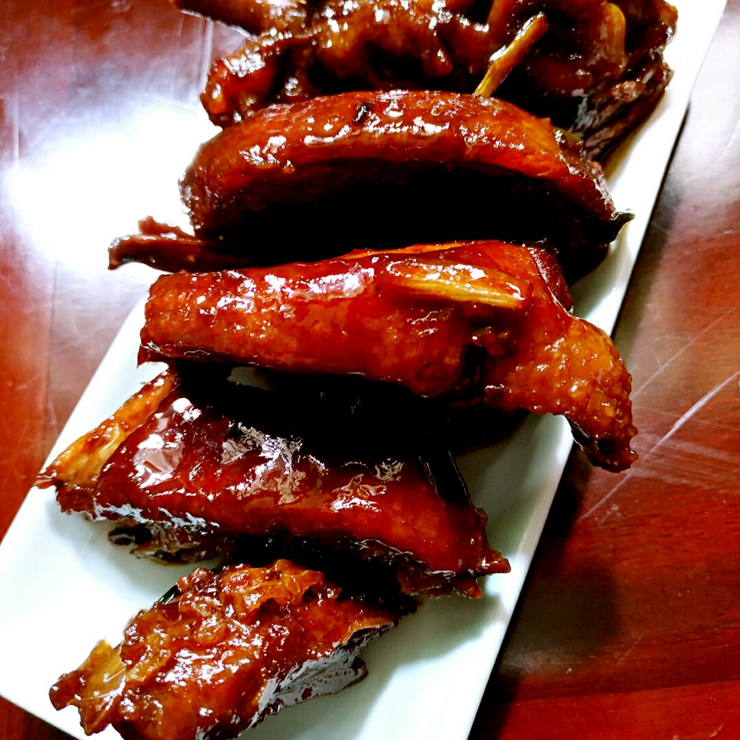 上海酱鸭（腿）