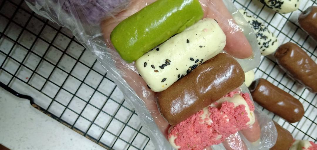 奶酥卷