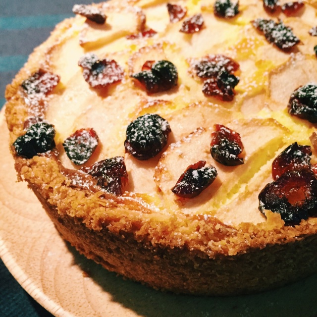Apple Tart（苹果塔）