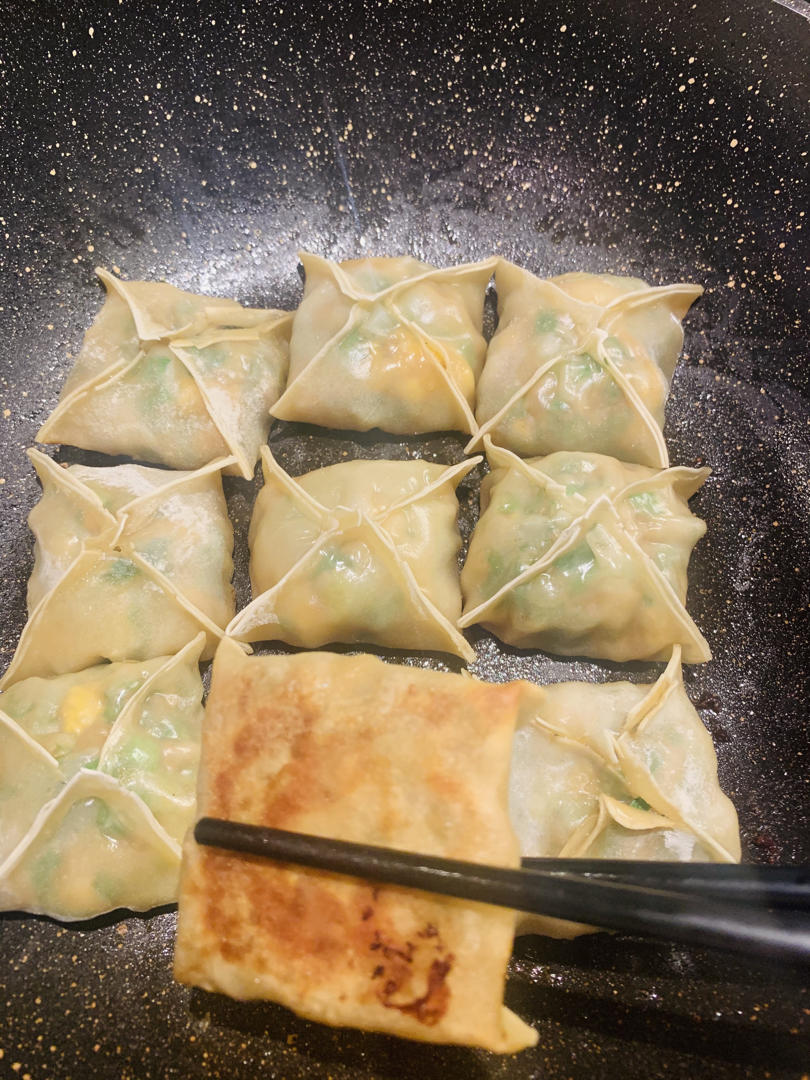 零失败生煎包（饺子皮版）