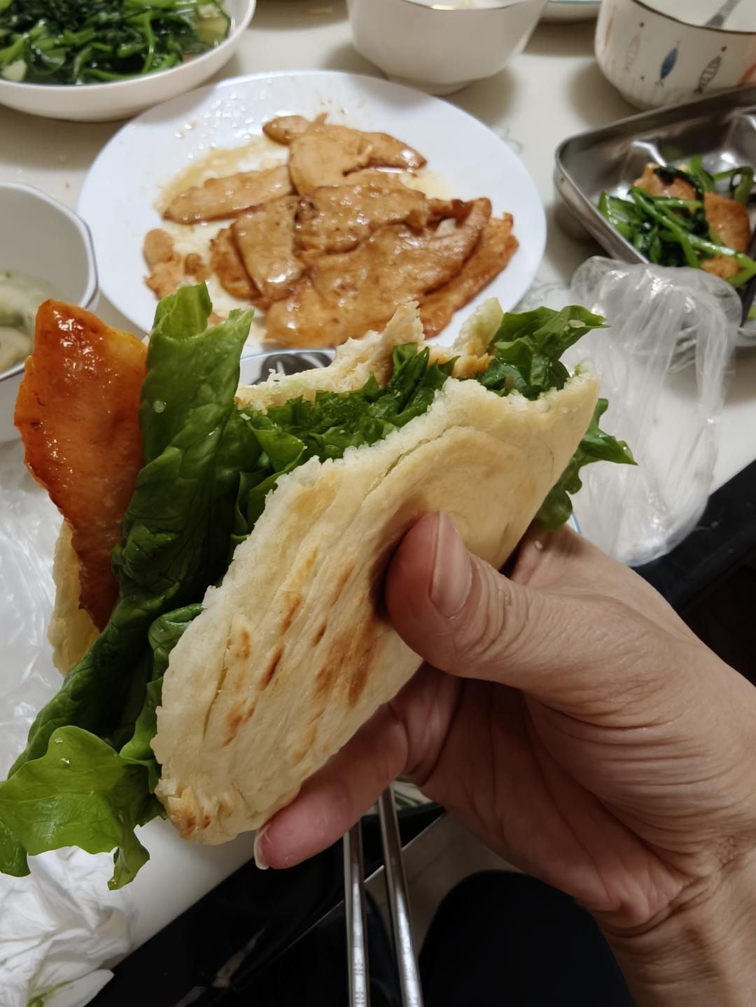 潼关肉夹馍（家庭版）