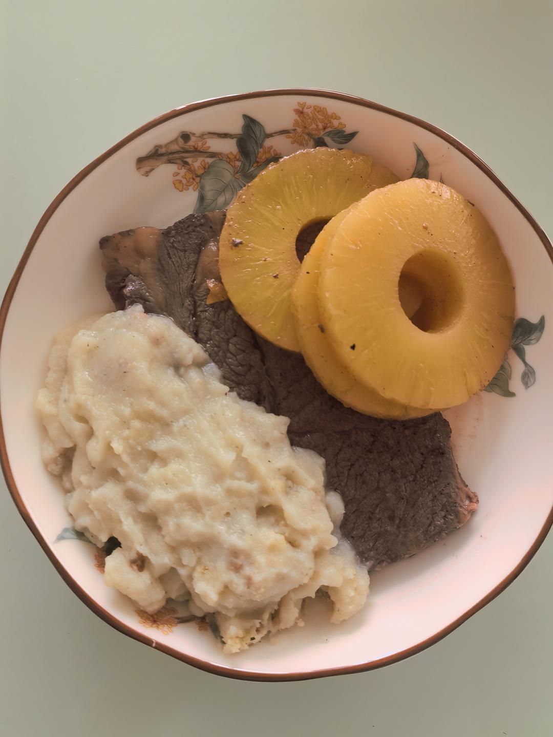 每日自制早午餐