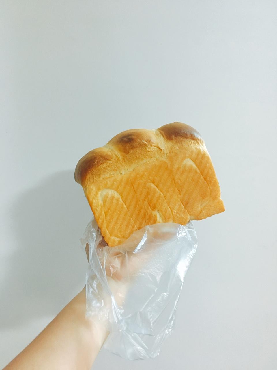 金大旺的港式吐司~王后粉减糖版