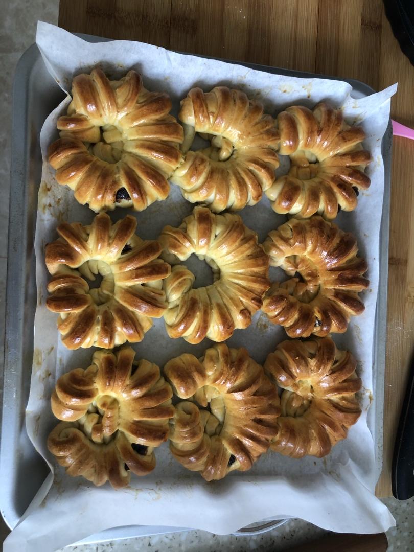 超级香软小餐包，超级拉丝一次发酵