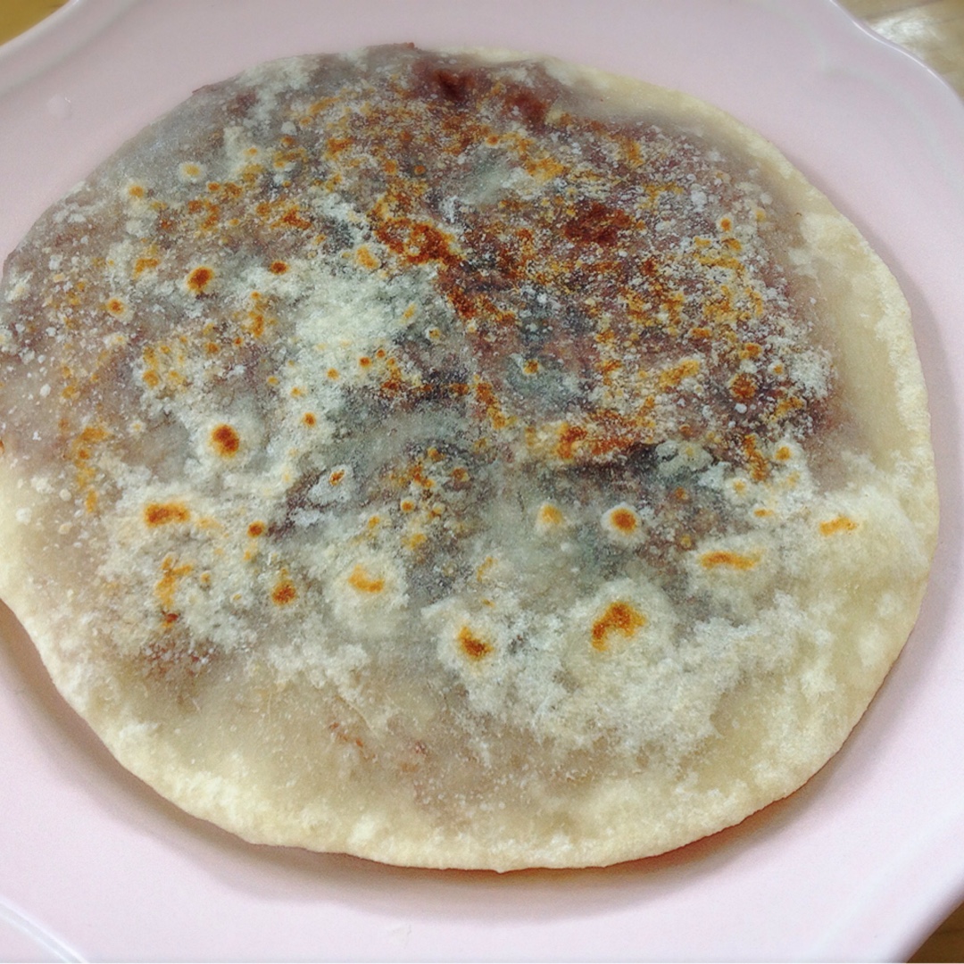 怎样和烙馅饼的面