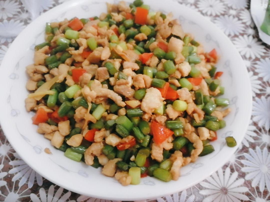 苍蝇头（经典台湾家常菜）