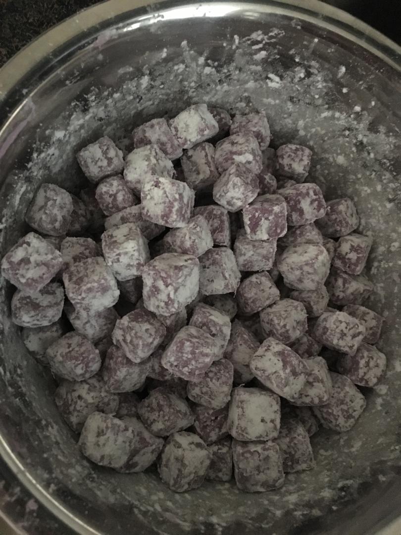 超超超详细的芋圆教程