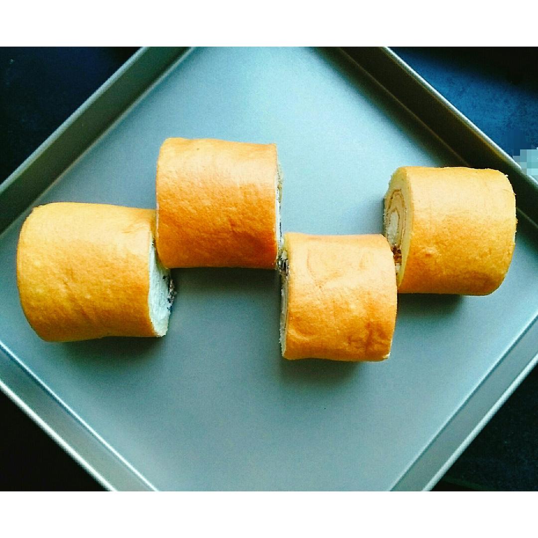 小四卷～风靡美食群的美味蛋糕卷