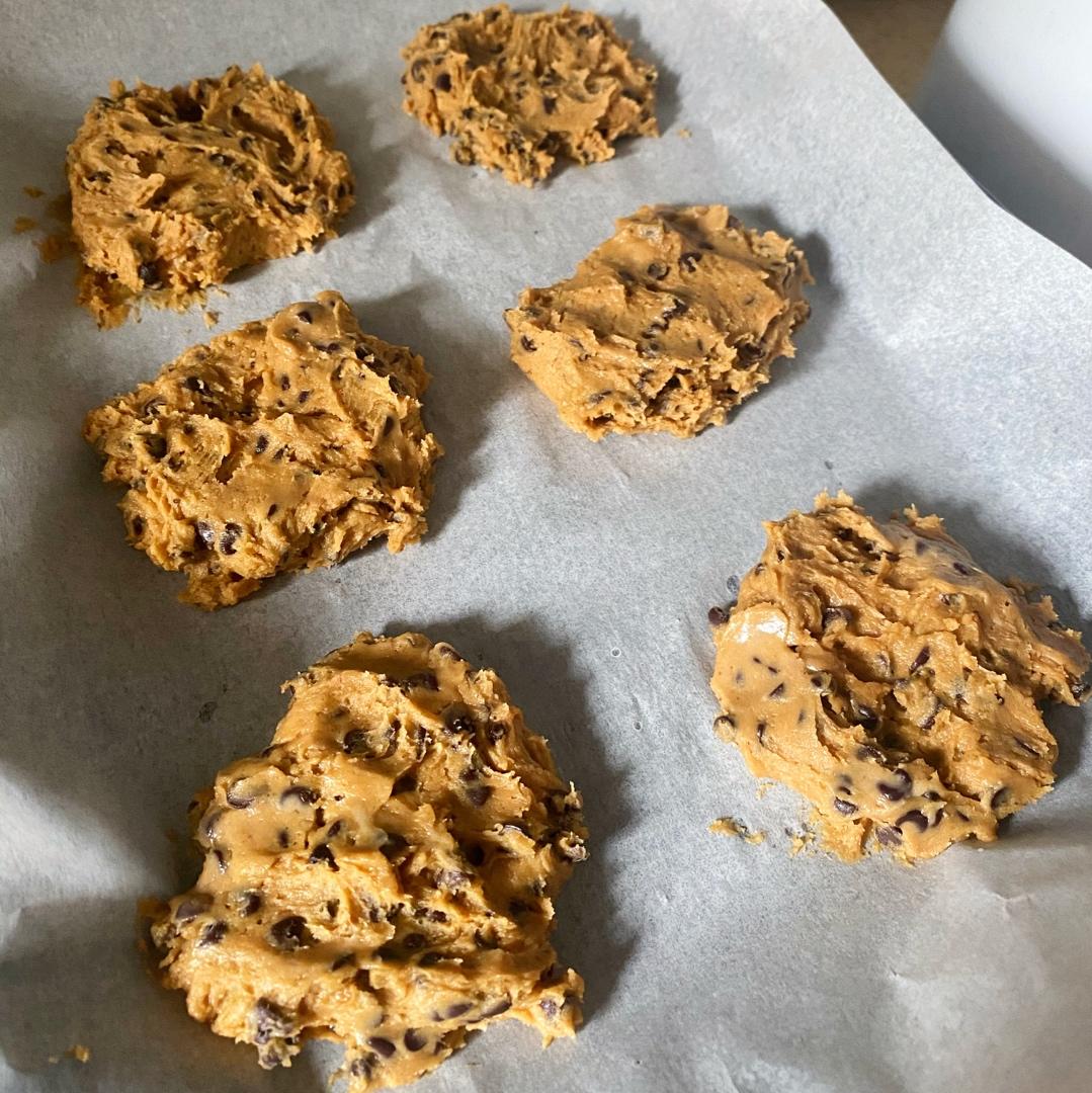 美味快手的经典美帝巧克力软曲奇