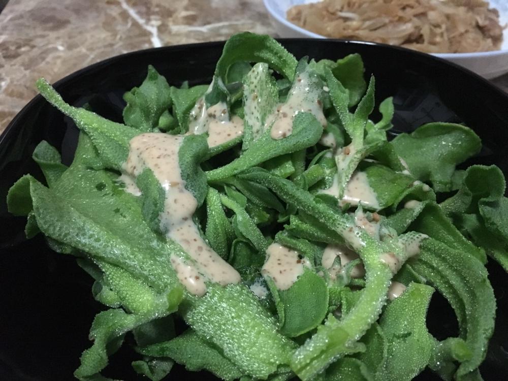 春意盎然拌冰草